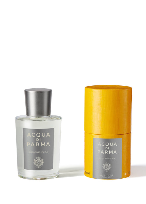 Colonia Pura d'Acqua Di Parma pour hommes - Spray EDC 3,4 oz