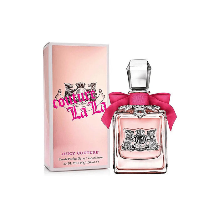 Couture La La by Juicy Couture for Women - 3.4 oz EDP Spray