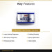 American Razor Blades 100g - After Shave Stone - Alum Block  UPC 840302422106 Asin B0DYWFGBH3