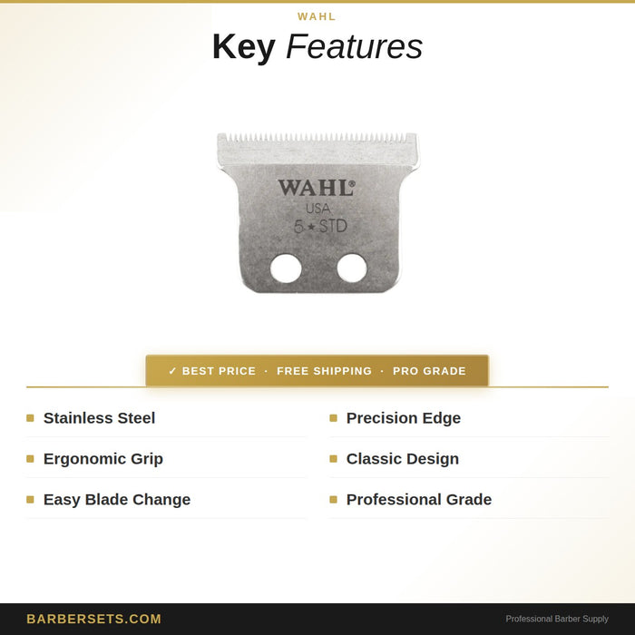 WAHL Detailer Blade 1062-600