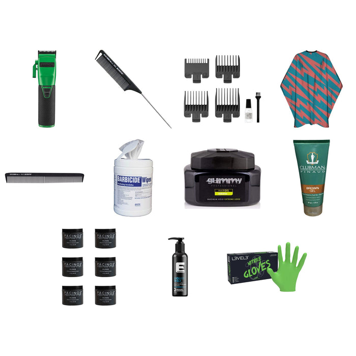 Studio Hair Essentials