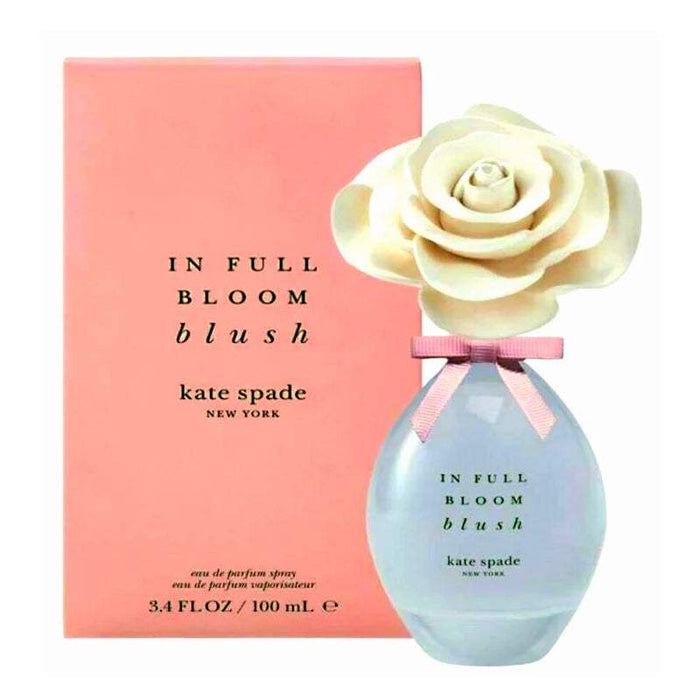 In Full Bloom Blush by Kate Spade for Women - 3.4 oz EDP Spray (Tester)