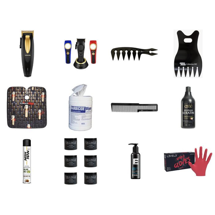 Chair Hair Power Kit