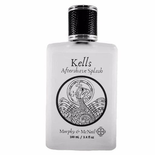 Kells Aftershave Splash - by Murphy and McNeil - BarberSets