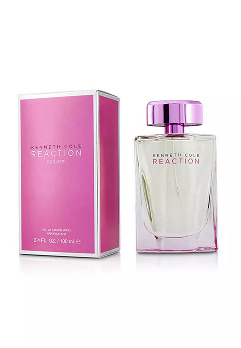 Kenneth Cole Reaction de Kenneth Cole para mujeres - Spray EDP de 3.4 oz