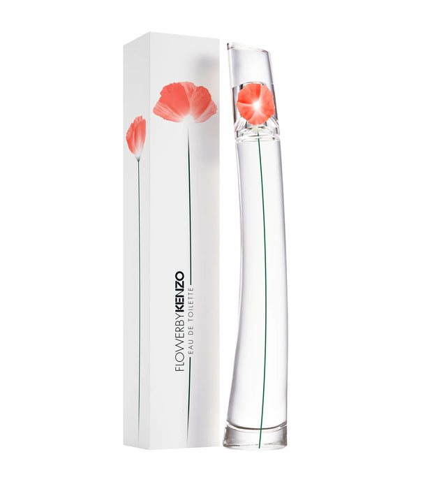 Flower de Kenzo para mujeres - Spray EDT de 1,7 oz