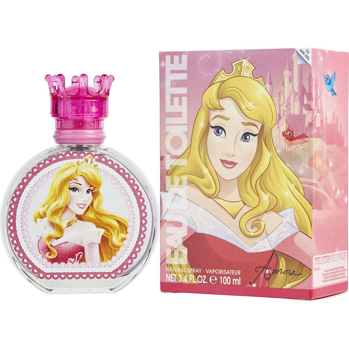 Disney Princess Aurora by Disney for Kids - 3.4 oz EDT Spray (Tester)