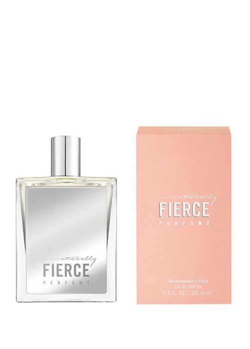 Naturally Fierce d'Abercrombie and Fitch pour femme - Spray EDP de 3,4 oz 