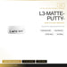 LV3 L3-MATTE-PUTTY-150ML