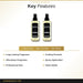 BARBER MARMARA BARBER COLOGNE 400 ML NO.4 SPRAY