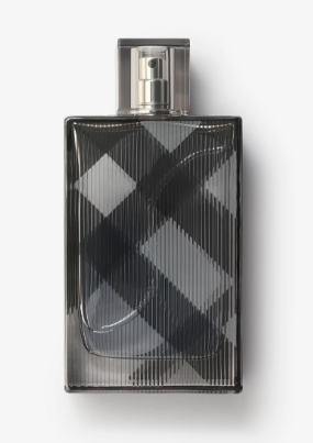 Burberry Brit de Burberry pour homme - Vaporisateur EDT de 1,6 oz