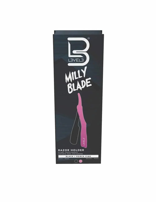 Level3 Lv3 - Black/Pink Milly Razor
