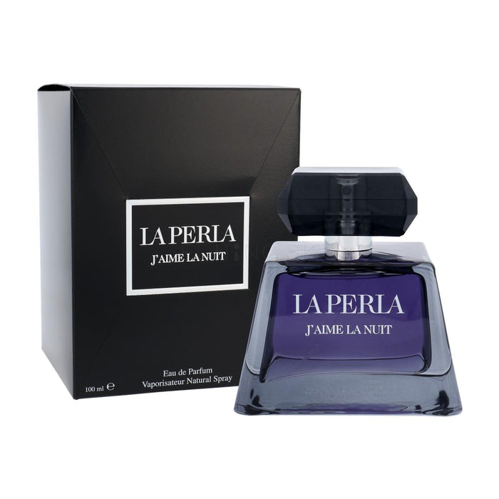 La Perla Jaime La Nuit by La Perla for Women - 3.3 oz EDP Spray (Tester)