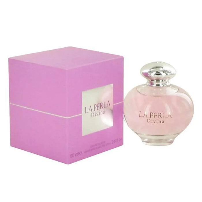 La Perla Divina de La Perla para mujeres - Spray EDT de 2,7 oz (probador)