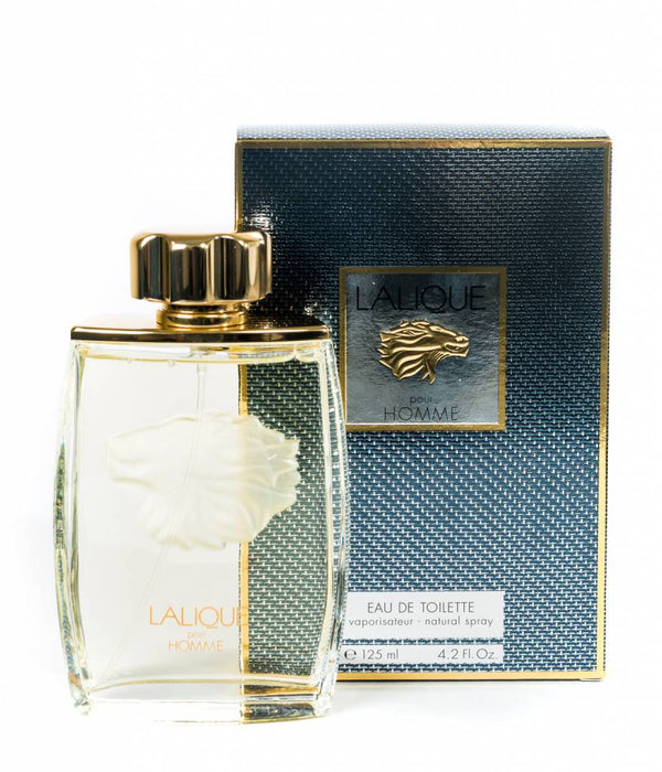 Lalique by Lalique for Men - 4.2 oz EDP Spray