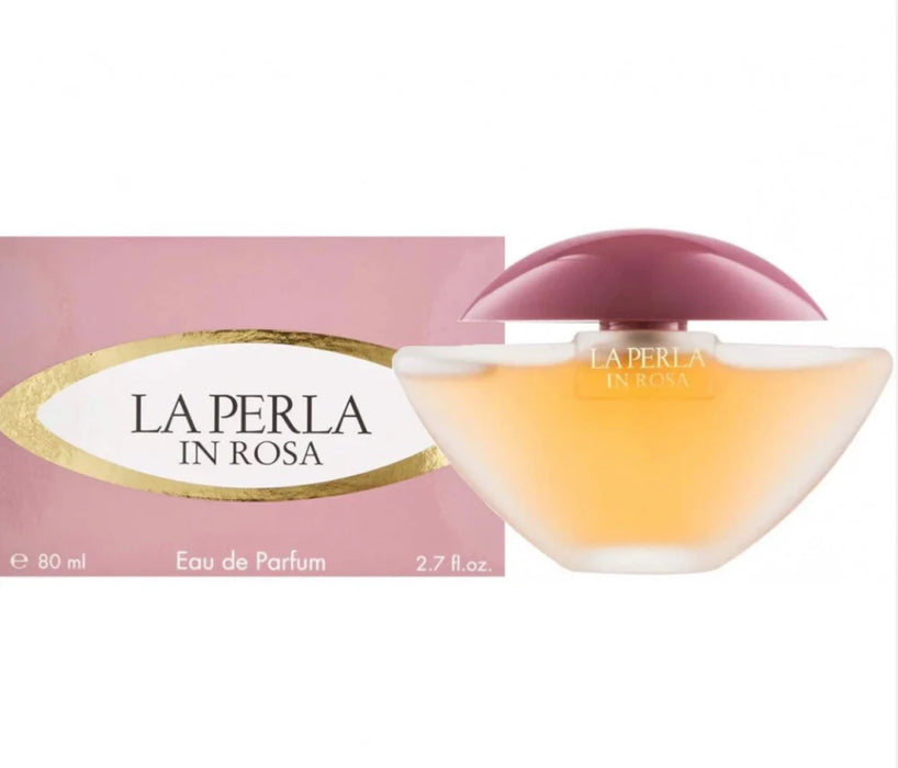 La Perla In Rosa by La Perla for Women - 2.7 oz EDT Spray (Tester)