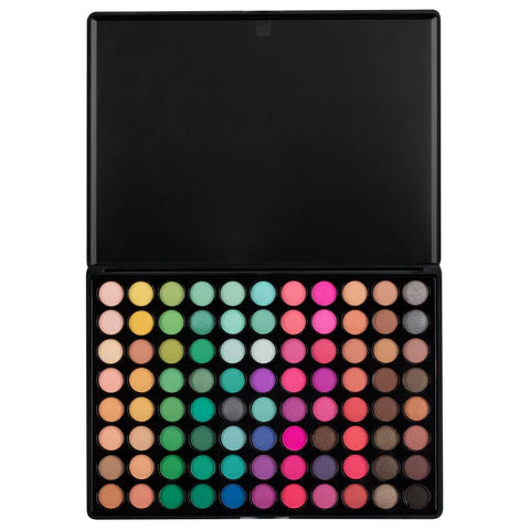 Palette pour les yeux professionnelle BEAUTY TREAT 88 - Nuances hautement pigmentées