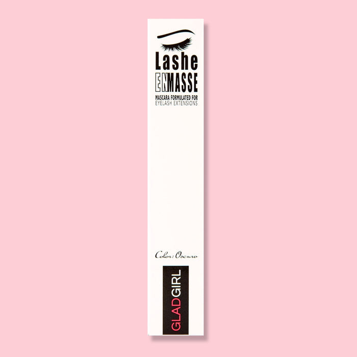 Lashe EnMasse Mascara for Eyelash Extensions
