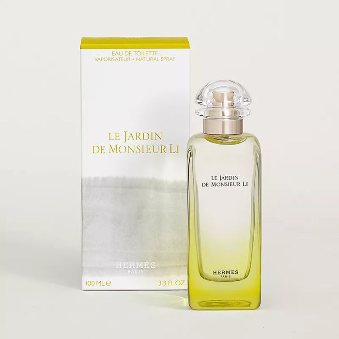 Le Jardin de Monsieur Li de Hermes para mujeres - Spray EDT de 3,3 oz