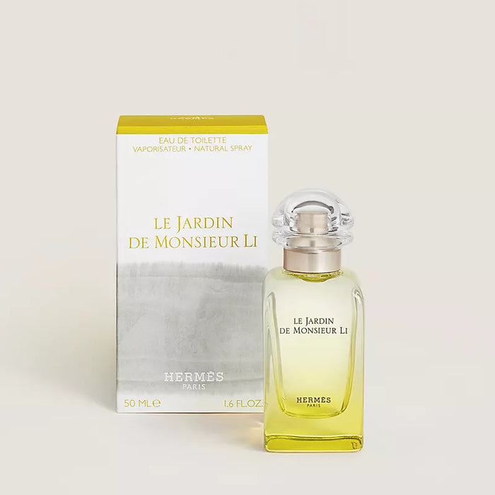 Le Jardin de Monsieur Li by Hermes for Women - 1.6 oz EDT Spray