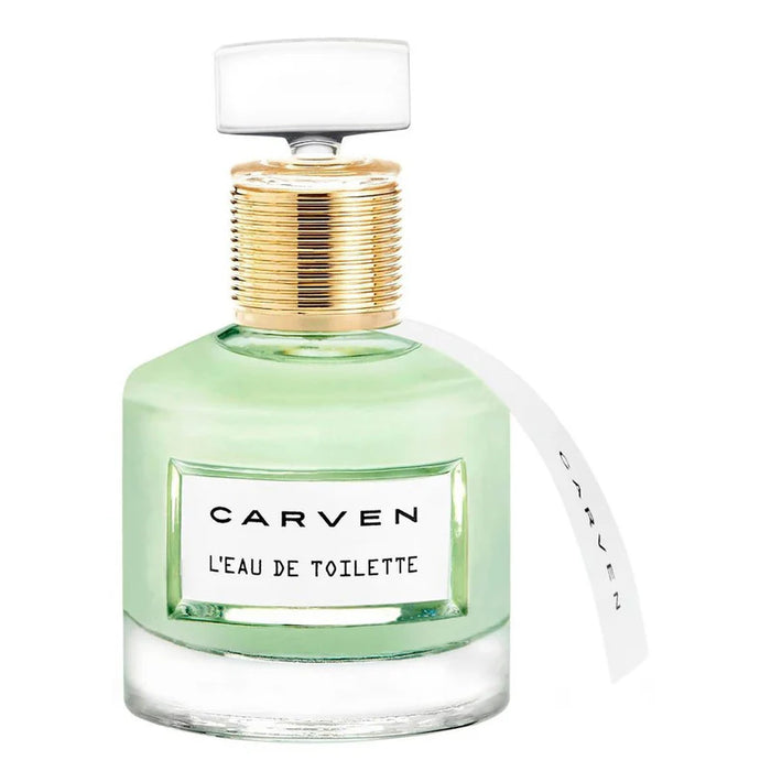 LEau De Toilette by Carven for Women - 3.33 oz EDT Spray (Unboxed)