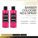 BARBER MARMARA BARBER COLOGNE 400 ML NO.6 SPRAY