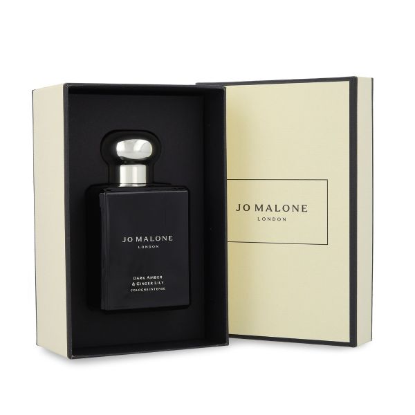 Dark Amber and Ginger Lily Intense by Jo Malone for Unisex - 1.7 oz Cologne Spray