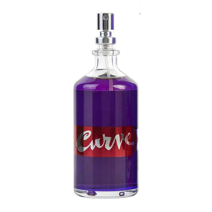 Curve Connect by Liz Claiborne for Women - 3.4 oz EDT Spray