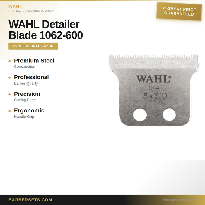 WAHL Detailer Blade 1062-600