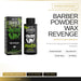 BARBER MARMARA BARBER POWDER WAX 20 GR REVENGE