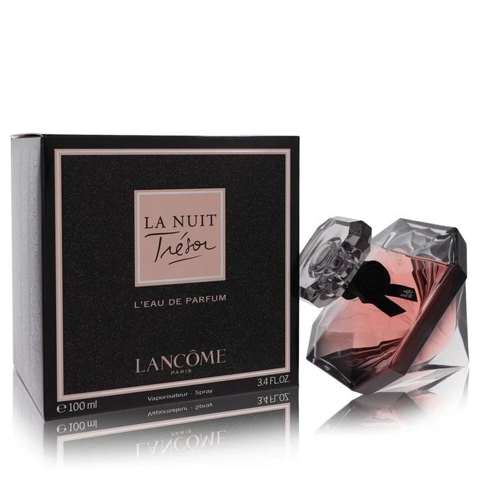 La Nuit Tresor by Lancome for Women - 3.4 oz EDP Spray