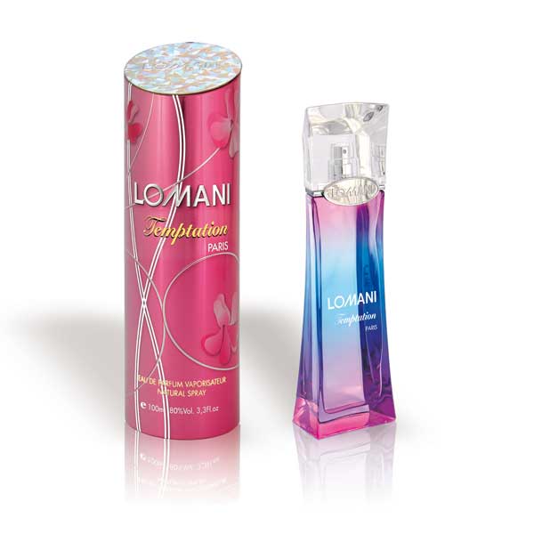 Temptation by Lomani for Women - 3.3 oz EDP Spray