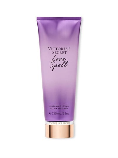 Love Spell de Victorias Secret para mujeres - Loción corporal de 8 oz