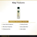 MARMARA COLOGNE 400 ML LEMON