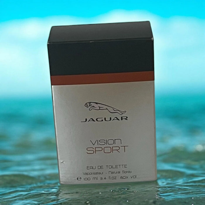 Jaguar Vision Sport by Jaguar for Men - 3.4 oz EDT Spray