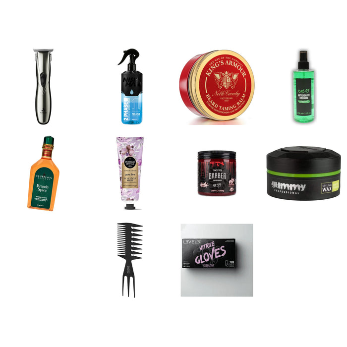 Daily Grooming Essentials