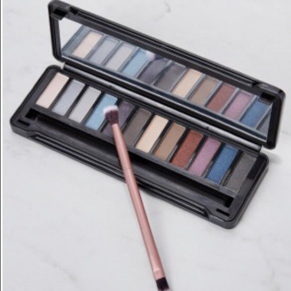 BEAUTY CREATIONS Coffret de présentation de palette de fards à paupières intenses, 12 pièces