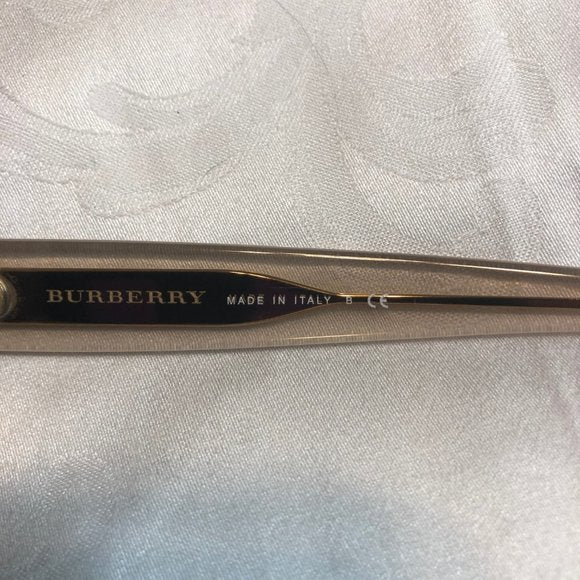 Burberry BE 4209 3544-8G - Dark Grey-Grey Gradient by Burberry - 52-21-140 mm Sunglasses