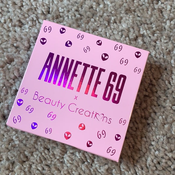 BEAUTY CREATIONS x Surligneur Annette 69