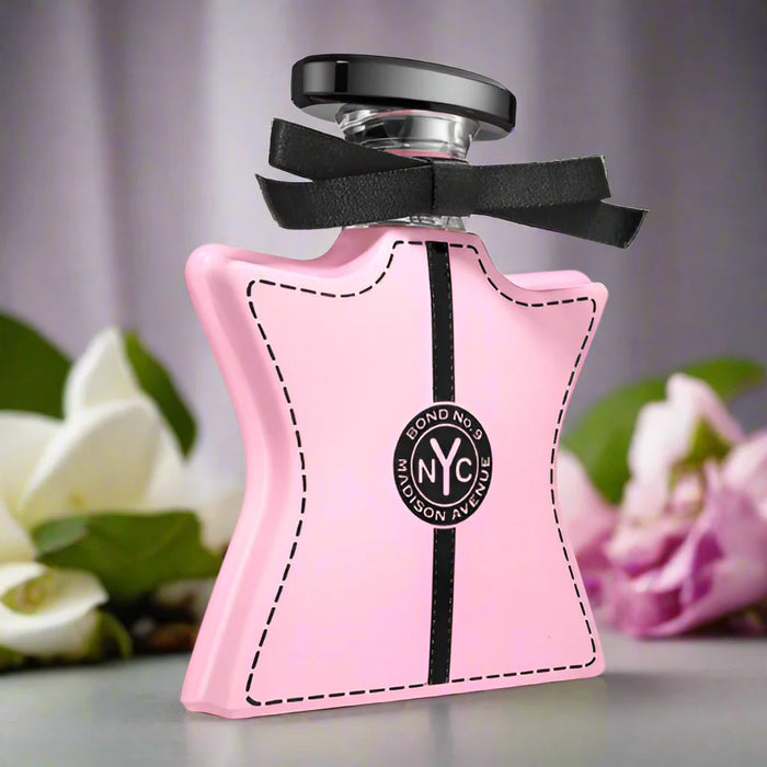 Madison Avenue de Bond No. 9 pour femme - Vaporisateur EDP de 3,4 oz