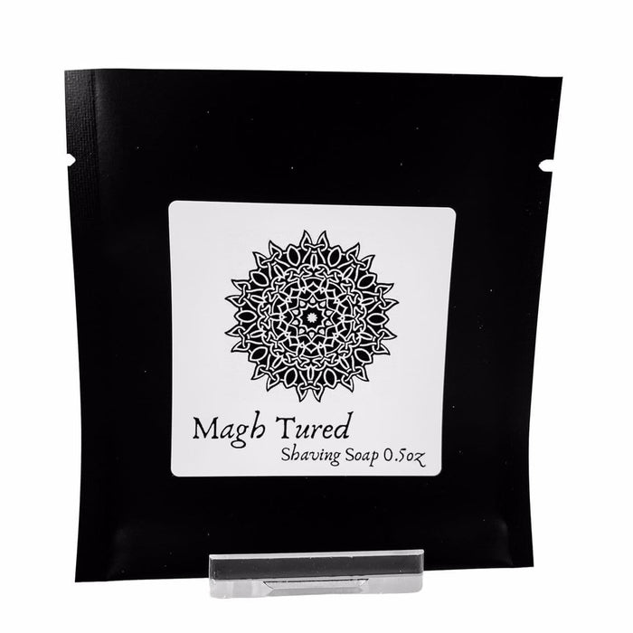 Magh Tured Shaving Soap - by Murphy and McNeil - BarberSets