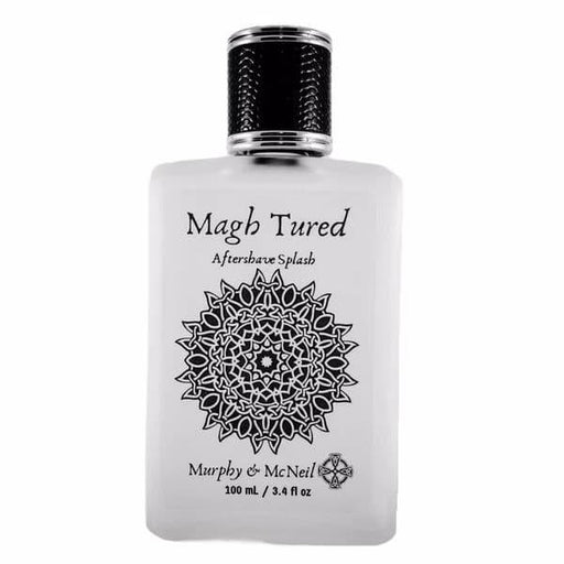 Magh Tured Aftershave Splash - by Murphy and McNeil - BarberSets