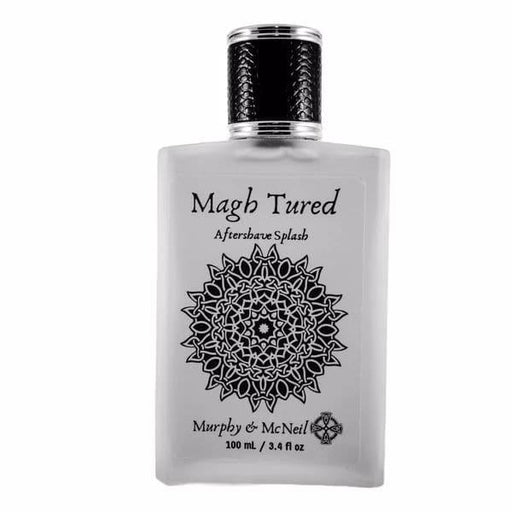 Magh Tured Aftershave Splash - by Murphy and McNeil - BarberSets