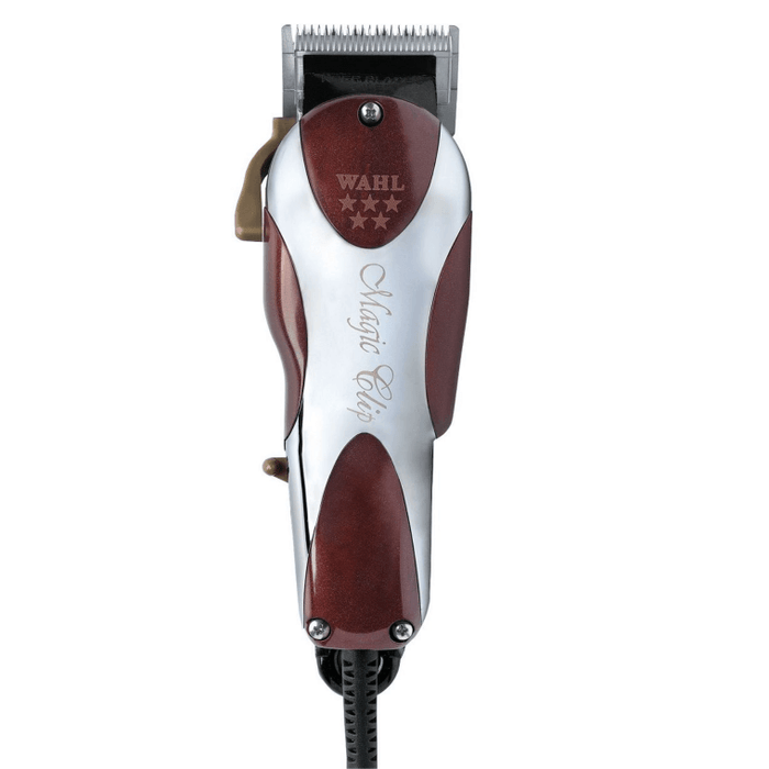 Wahl Professional Serie 5 Star Magic Clip Modelo No. 8451 y Hero Trimmer Modelo No. 8991 y Shaver Shaper Modelo No. 8061-100