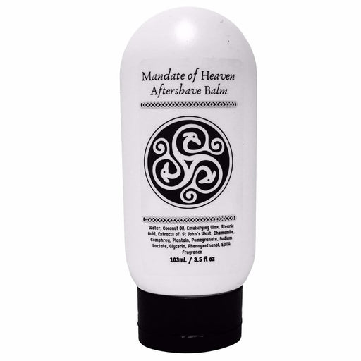 Mandate of Heaven Aftershave Balm - by Murphy and McNeil - BarberSets