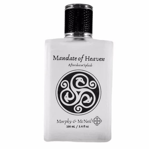 Mandate of Heaven Aftershave Splash - by Murphy and McNeil - BarberSets