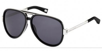 Marc Jacobs MJ 364-S CSABN - Black Palladium -Dark Gray by Marc Jacobs for Unisex - 59-13-135 mm Sunglasses