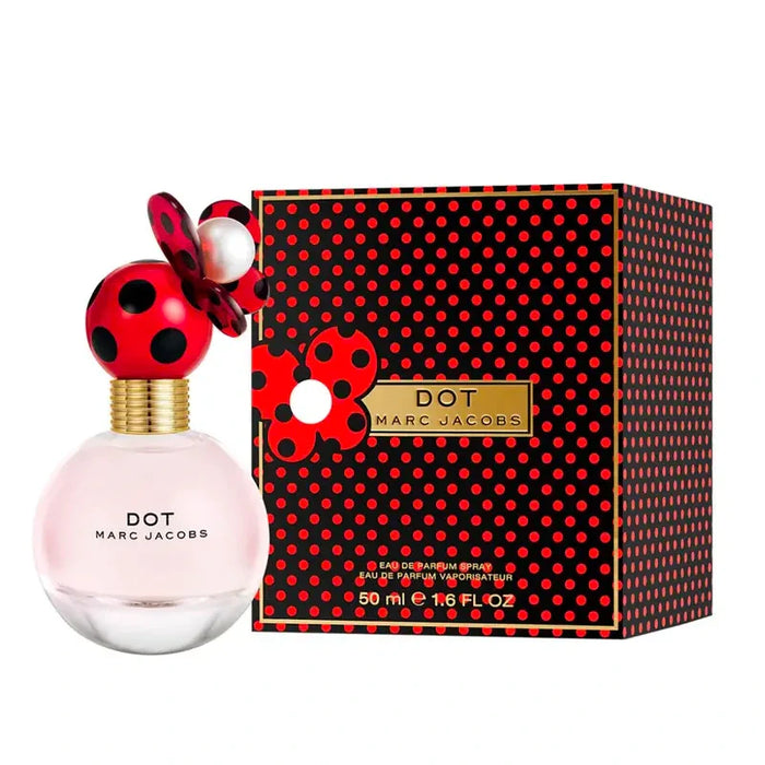 Marc Jacobs Dot de Marc Jacobs para mujer - Spray EDP de 1,6 oz