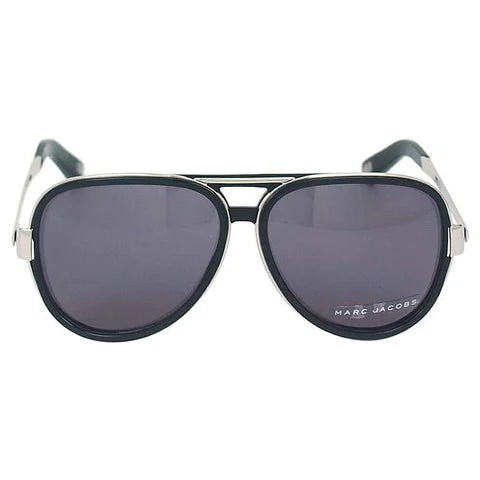 Marc Jacobs MJ 364-S CSABN - Black Palladium -Dark Gray by Marc Jacobs for Unisex - 59-13-135 mm Sunglasses