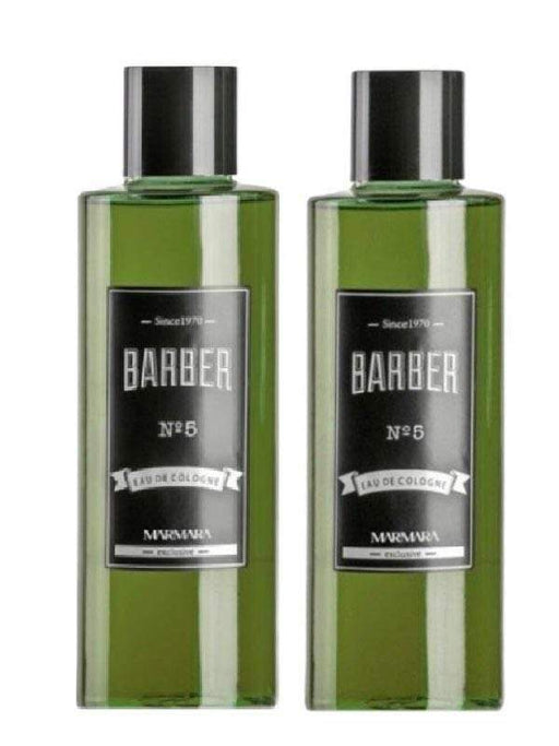 MARMARA BARBER BARBER COLOGNE 50 ML NO.5 SPRAY